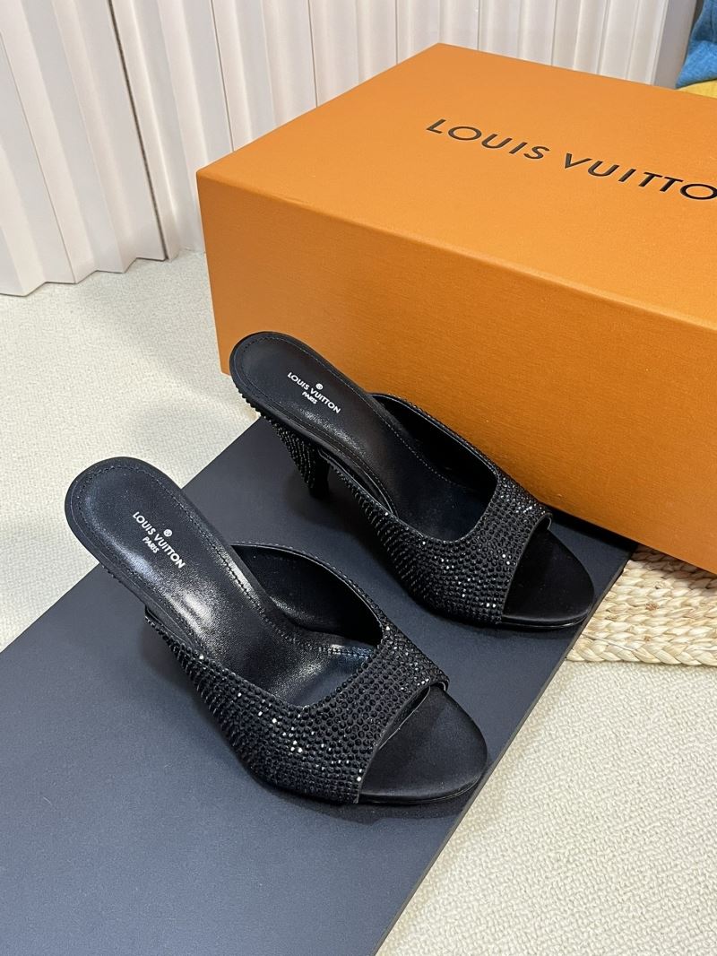 Louis Vuitton Slippers